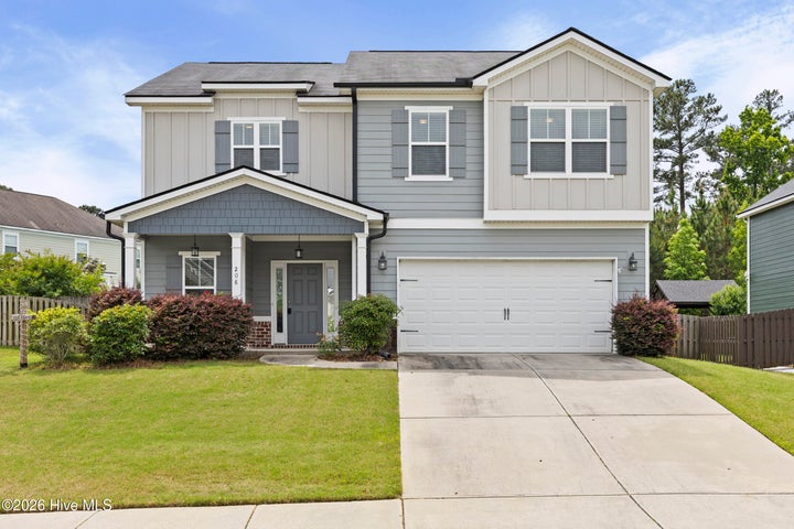 208 Torrey Pines